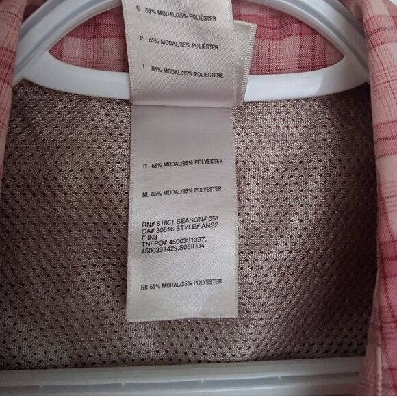 THE north face button down shirt size Small slim fit shirt @c - Picture 5 of 6